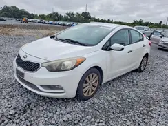 KNAFX4A6XG5444304 2016 KIA FORTE