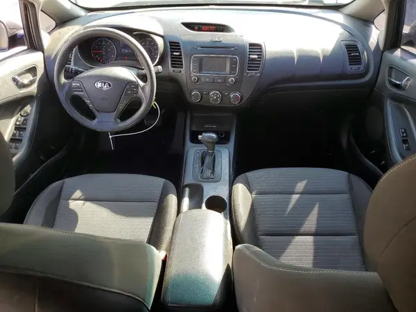 KNAFX4A6XG5449003 2016 KIA FORTE - Image 8
