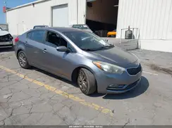 KNAFX4A6XG5449356 2016 KIA FORTE