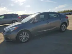 KNAFX4A6XG5450412 2016 KIA FORTE