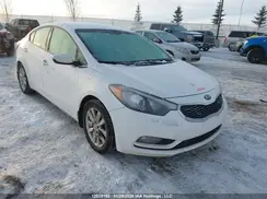 KNAFX4A6XG5452841 2016 KIA FORTE