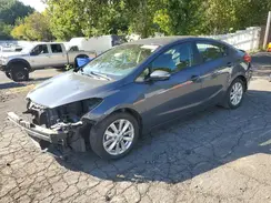 KNAFX4A6XG5462706 2016 KIA FORTE