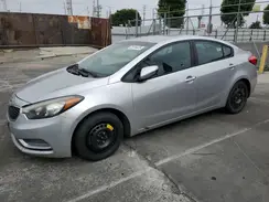 KNAFX4A6XG5464455 2016 KIA FORTE