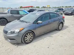 KNAFX4A6XG5468036 2016 KIA FORTE