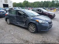 KNAFX4A6XG5469638 2016 KIA FORTE