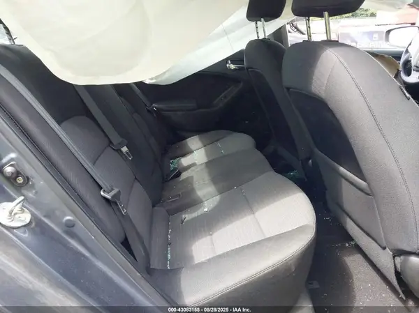 KNAFX4A6XG5469638 2016 KIA FORTE - Image 8