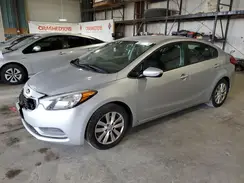 KNAFX4A6XG5471079 2016 KIA FORTE