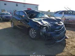 KNAFX4A6XG5476136 2016 KIA FORTE