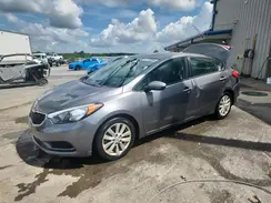 KNAFX4A6XG5478730 2016 KIA FORTE