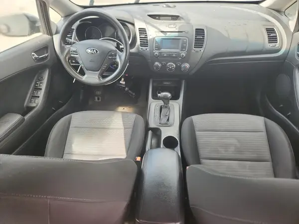 KNAFX4A6XG5478730 2016 KIA FORTE - Image 8