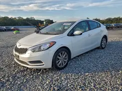 KNAFX4A6XG5478999 2016 KIA FORTE