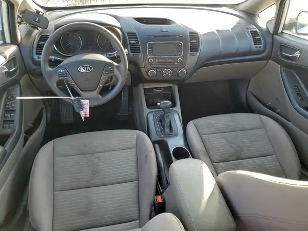 KNAFX4A6XG5478999 2016 KIA FORTE - Image 8