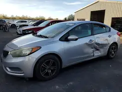 KNAFX4A6XG5498170 2016 KIA FORTE