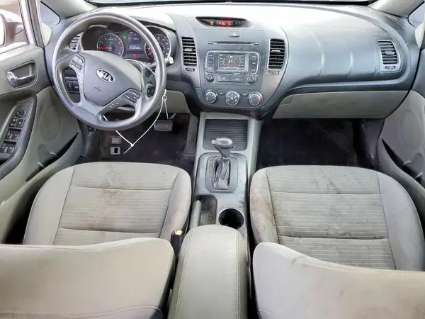 KNAFX4A6XG5498170 2016 KIA FORTE - Image 8