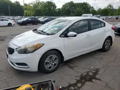 KNAFX4A6XG5498377 2016 KIA FORTE