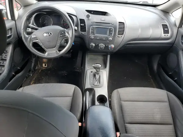 KNAFX4A6XG5498377 2016 KIA FORTE - Image 8