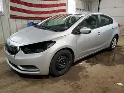 KNAFX4A6XG5498962 2016 KIA FORTE