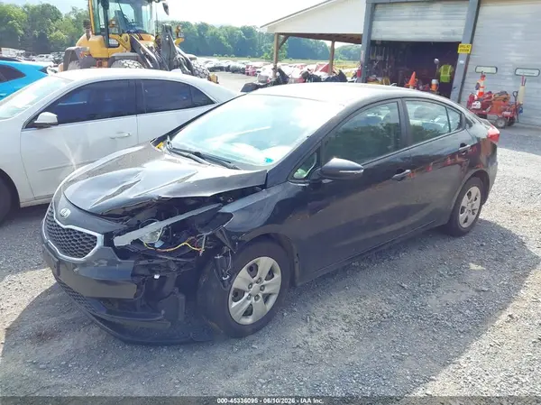 KNAFX4A6XG5499092 2016 KIA FORTE - Image 2