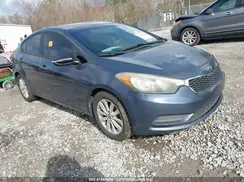 KNAFX4A6XG5502413 2016 KIA FORTE