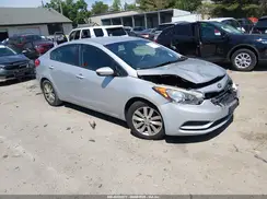 KNAFX4A6XG5503464 2016 KIA FORTE