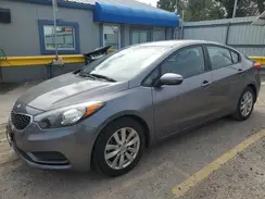 KNAFX4A6XG5504470 2016 KIA FORTE
