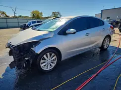 KNAFX4A6XG5506123 2016 KIA FORTE