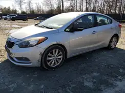 KNAFX4A6XG5506185 2016 KIA FORTE