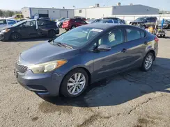 KNAFX4A6XG5508678 2016 KIA FORTE