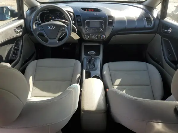 KNAFX4A6XG5508678 2016 KIA FORTE - Image 8