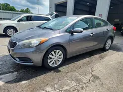KNAFX4A6XG5508843 2016 KIA FORTE