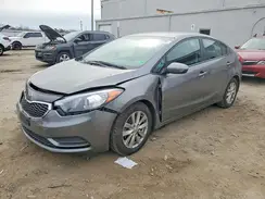 KNAFX4A6XG5509717 2016 KIA FORTE
