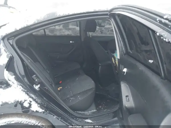 KNAFX4A6XG5512357 2016 KIA FORTE - Image 8