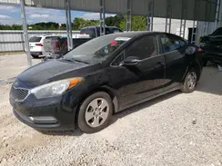 KNAFX4A6XG5513198 2016 KIA FORTE