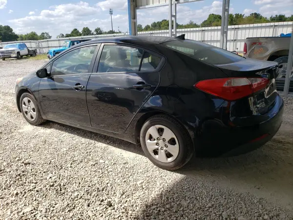 KNAFX4A6XG5513198 2016 KIA FORTE - Image 2