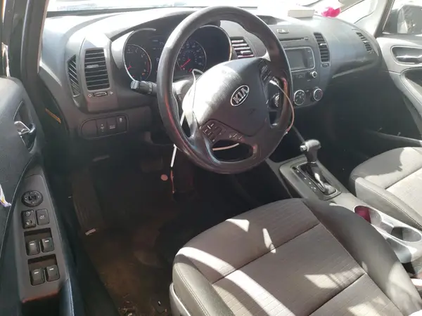 KNAFX4A6XG5513198 2016 KIA FORTE - Image 8