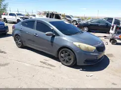 KNAFX4A6XG5517722 2016 KIA FORTE