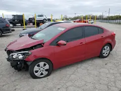 KNAFX4A6XG5517753 2016 KIA FORTE
