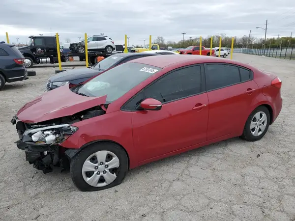KNAFX4A6XG5517753 2016 KIA FORTE - Image 1
