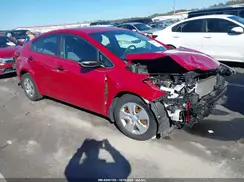 KNAFX4A6XG5518482 2016 KIA FORTE