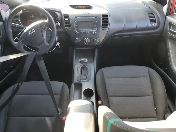 KNAFX4A6XG5519244 2016 KIA FORTE - Image 8