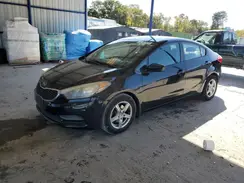 KNAFX4A6XG5520149 2016 KIA FORTE