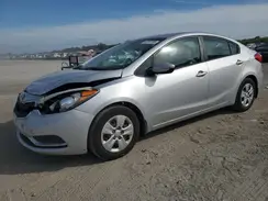 KNAFX4A6XG5522709 2016 KIA FORTE