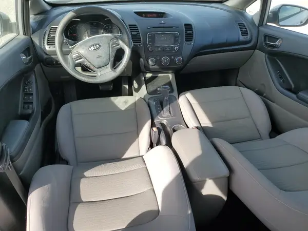 KNAFX4A6XG5522709 2016 KIA FORTE - Image 8