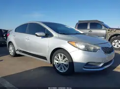 KNAFX4A6XG5522743 2016 KIA FORTE