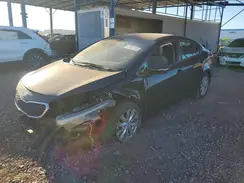 KNAFX4A6XG5523620 2016 KIA FORTE