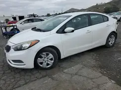 KNAFX4A6XG5523830 2016 KIA FORTE