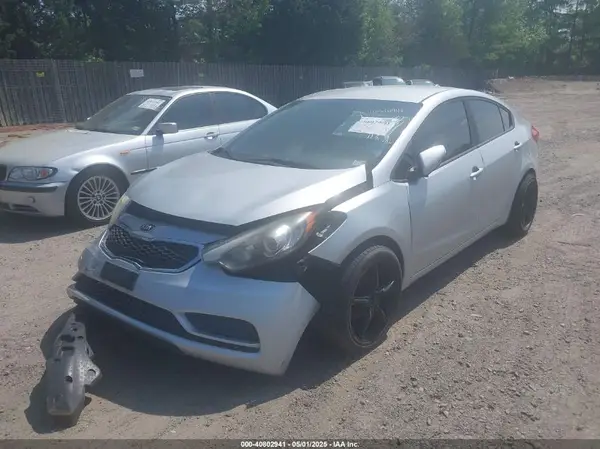 KNAFX4A6XG5526453 2016 KIA FORTE - Image 2