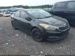 KNAFX4A6XG5526565 2016 KIA FORTE