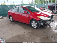 KNAFX4A6XG5527067 2016 KIA FORTE