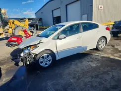 KNAFX4A6XG5535380 2016 KIA FORTE